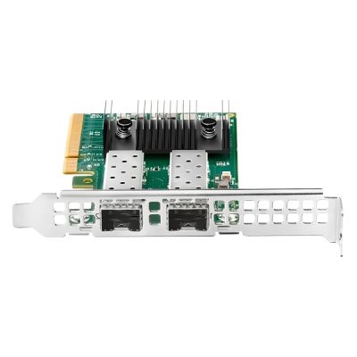 P42044-B21 HPE Mellanox MCX631102AS-ADAT Ethernet 10/25GB 2-Port SFP28 Adapter