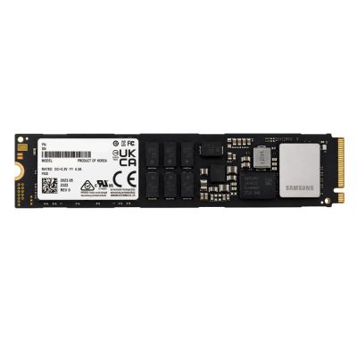 P49025-B21 HPE PM9A3 3.84TB NVMe PCIe Gen4 M.2 22110 Mixed Use SSD