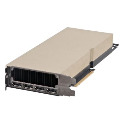 P59073-001 HP L40 48GB GDDR6 PCI Express 4.0 Passive Accelerator Graphics Card