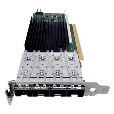 P63739-E01 HPE Intel E810-XXVDA4 Ethernet 10/25GB 4-Port SFP28 Low-Profile Adapter for Compute Edge Server