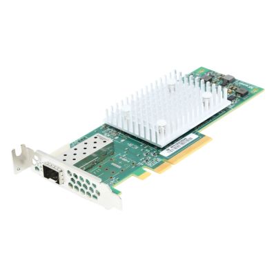 HPE P9D93A StoreFabric SN1100Q 16Gb Single Port Fibre Channel HBA