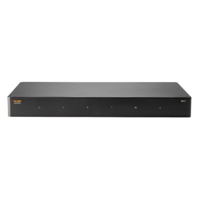 R1B31A HPE Aruba 9012 US 12xGbE 6xPoE+ Branch Gateway