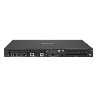R7H95-61001 HPE Aruba Networking 9240 US 4xSFP28 Campus Gateway