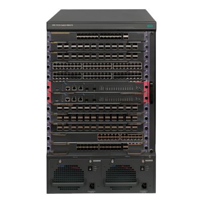 R8N47A HPE FlexNetwork 7510X 10-Slot Managed Switch Chassis