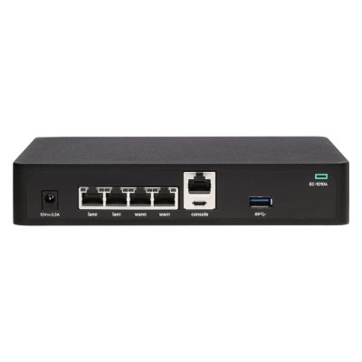 R9D72A HPE 4x RJ45 10/100/1000 Gateway EdgeConnect 10104