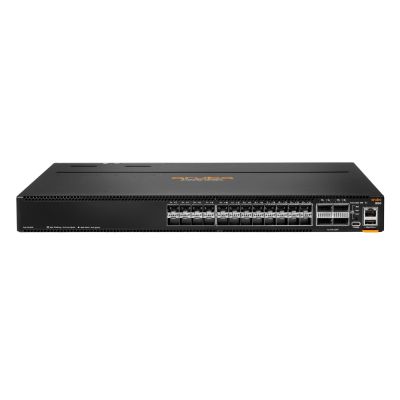 R9W86A#B2B HPE Aruba CX 8100 24x10G SFP+ 4x40/100G QSFP28 Switch