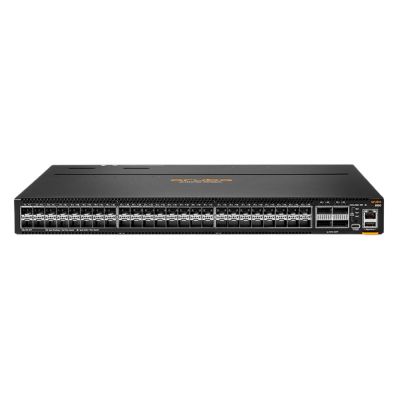R9W91A#ABA HPE Aruba CX 8100 48x10G SFP+ 4x40/100G QSFP28 Switch