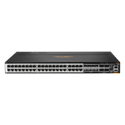 R9W93A#B2B HPE Aruba CX 8100 40x Multi-Gig RJ45 8x 10G SFP+ Switch