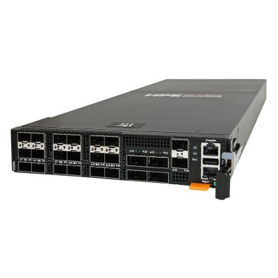 S2T46A HPE 18x25G SFP28 4x100G QSFP28 2x10G SFP+ Layer 3 Switch
