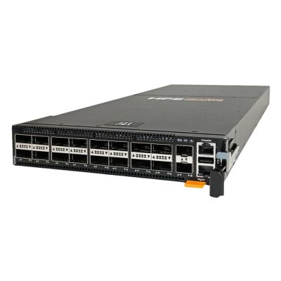 S2T48A HPE CX 8325H 16x 100G QSFP28 2x 10G SFP+ Network Switch