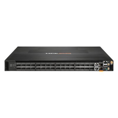 S4A49A - HPE 8325P 32-Port 40G/100G QSFP28 Layer 3 Network Switch