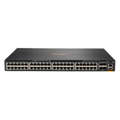 S4P41A HPE Aruba Networking CX 6300m - 1U - Wired - 50Gbps Switch