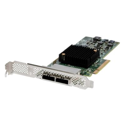 HPE SAS9207-8E-HP H221 PCI-Express 8x SAS/SATA 6Gb/s ProLiant Gen8 HBA