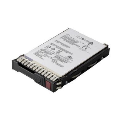 816999-B21 HPE 960GB MLC SATA 6Gbps Hot Swap Mixed Use-3 3.5-inch Internal SSD with SC Converter for ProLiant Gen8 Server