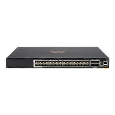 JL717-61001 HPE Aruba CX 8360-32Y4C V2 32 Ports Managed Rack-Mountable Switch