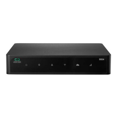 R1B21A HPE Aruba 9004 4-Port GbE RJ45 Gateway