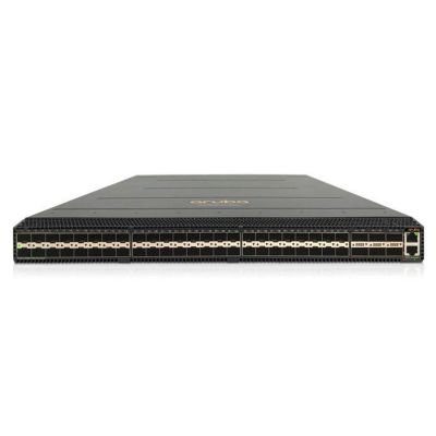 R8P13A#ABA HPE Aruba CX 10000-48Y6C Managed Rack-Mountable Switch 48 Ports