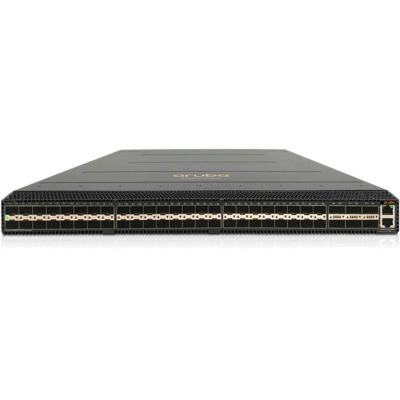 R8P14A#ABA HPE Aruba CX 10000-48Y6C Managed Rack-Mountable Switch 48 Ports