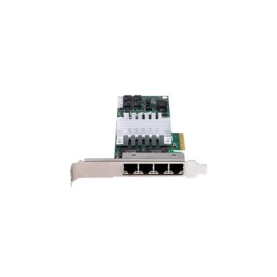 HSTNS-BN71 HP 331FLR 4-Port 1GBase-T PCIe 2.0 x8 GbE Server Adapter