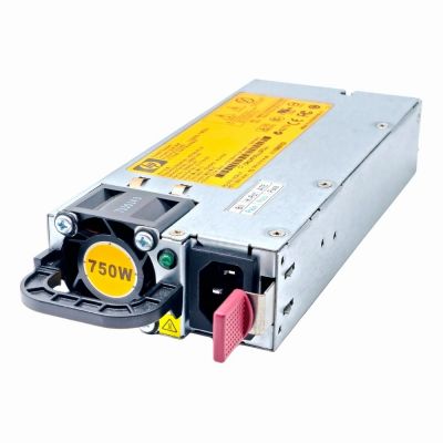 HSTNS-PD18 HP 750W Switching Power Supply for ProLiant DL360 G6 ML370 G6