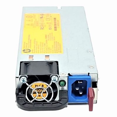 HSTNS-PD29 HPE 750-Watt Common Slot Platinum+ Hot Swap Power Supply for ProLiant DL160 G8 DL360E G8 ML350P G8 StoreVirtual 4530