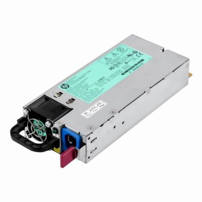 HSTNS-PL33 HP 1500-Watt CS 94% HE Hot pluggable Platinum Power Supply