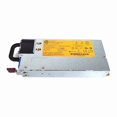 HSTNS-PL34 HP 750W Titanium Hot-Pluggable Power Supply for ProLiant Gen8 Servers