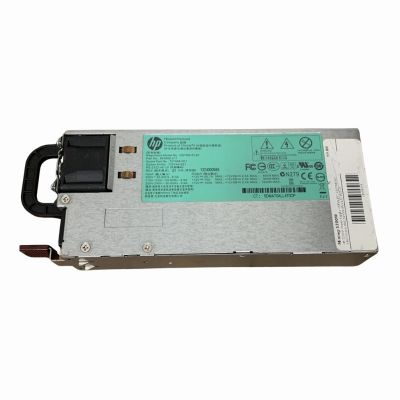 HSTNS-PL42 HP 1200-Watt 12V Platinum Plus Hot-Plug Power Supply