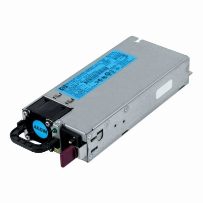HSTNS-PR17 HP 460-Watt 12 Volt Common Slot High Efficiency Redundant Power Supply for Proliant Dl380 G6 Ml350 G6