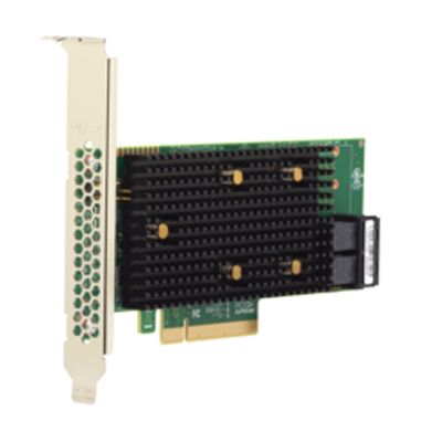 Dell HT0MT 9440-8I 12GB/S Sas/Sata/Nvme Tri-Mode PCIe Raid Controller