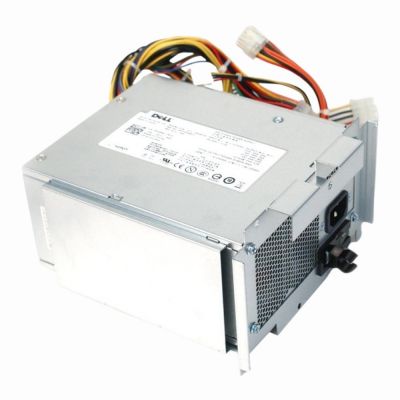 HU666 Dell 650W Power Supply for PowerEdge T605 Server
