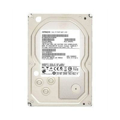 Hitachi HUA722020ALA331 Ultrastar A7K2000 2TB 7.2K RPM SATA 3.5- Inch HDD