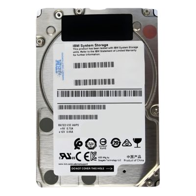 HUC101812CSS201 IBM DS8000 1.2TB 10K RPM SAS 2.5-Inch Hard Drive (SED)