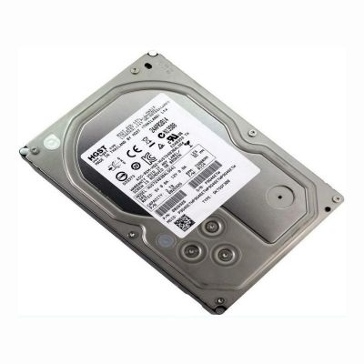 HUS724030ALS641 HGST Ultrastar 7K4000 3TB 7.2K RPM 6Gb/s SAS 512n 64MB Cache 3.5-Inch Hard Disk Drive