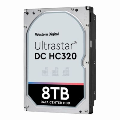 WESTERN DIGITAL HUS728T8TAL4200 8TB-7200RPM SAS-12GBPS HARD DRIVES