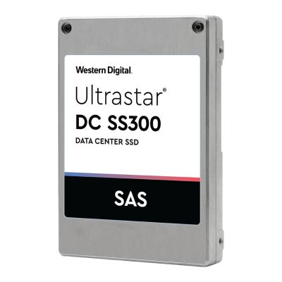 WESTERN DIGITAL HUSMM3232ASS200 3.2TB SAS-12GBPS SSD
