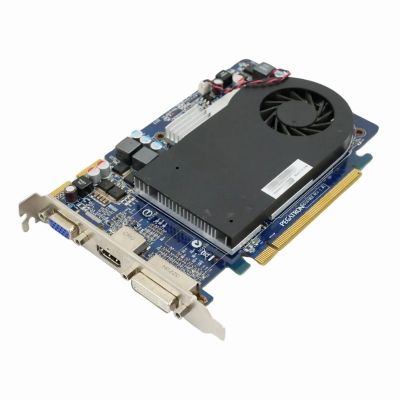 HWHRN Dell ATI Radeon HD5670 1GB DVI / HDMI / VGA PCI-Express x16 Video Graphics Card