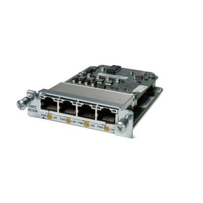 Cisco-HWIC-4ESW-POE-Switches