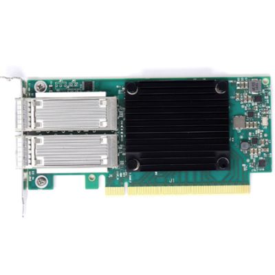Dell HWTYK Mellanox ConnectX-4 Dual Port 100 Gigabit Ethernet PCIe Network Adapter FH