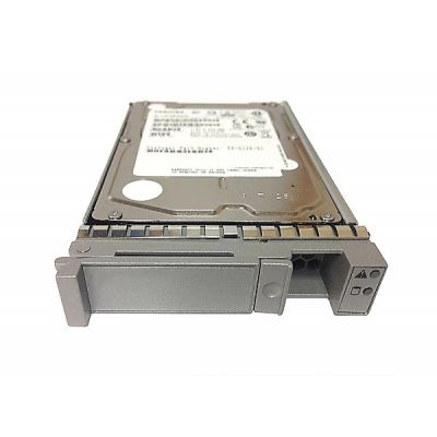 HX-HD12TB10K12N Cisco 1.2TB 10K RPM 12Gb/s SAS SFF 2.5-inch Hot Swap Hard Drive