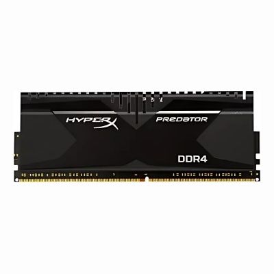 HX430C16PBK4/64 Kingston 64GB Kit (4x16GB) DDR4-3000MHz PC4-24000 Non-ECC Unbuffered CL15 288-Pin DIMM 1.2V Memory Module