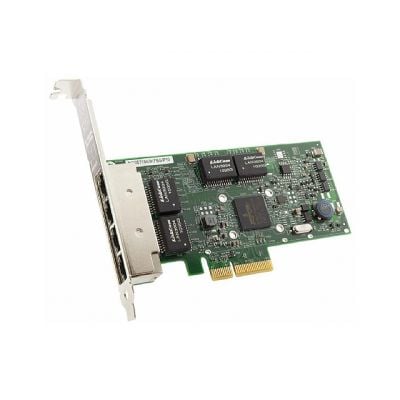 Dell HY7RM Broadcom 5719 Quad-Port 1GB PCIe Network Interface Card
