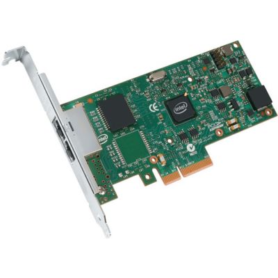 Intel I350F2BLK Ethernet Server Adapter