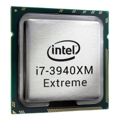 I7-3940XM Intel Core i7-3940XM Processor Extreme Edition