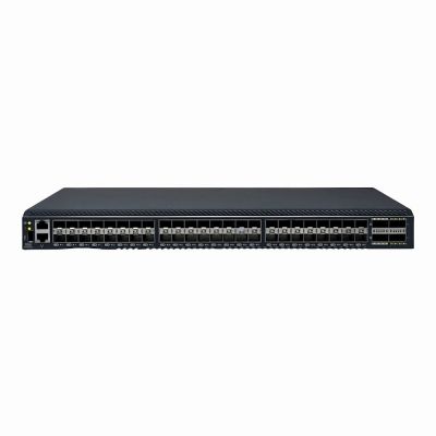 IB-G620 IBM G620 Series 48 x SFP+ Ports + 4 x QSFP+ Ports 1U Rack-mountable Fibre Channel San Switch