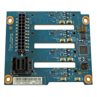 00AE832 IBM 4x 2.5-Inch Hot-Swap Backplane