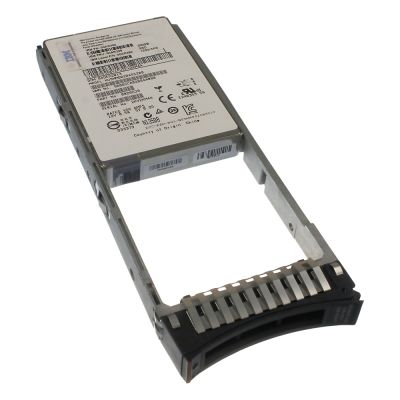 00AR406 IBM 200GB Multi-Level Cell SAS 12Gb/s 2.5-Inch Solid State Drive for Storwize V7000 Gen2