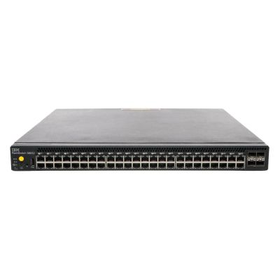 00D9793 IBM Rack Switch G8052 48x 1Gb Ethernet 4x 10Gb SFP+