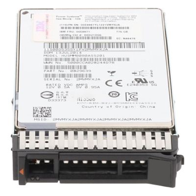 00LY388 IBM 387GB MLC SAS 12Gb/s 1.8-in SSD