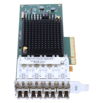 00ND464 IBM 4-Port 10GbE PCIe 3.0 Low-Profile SR Adapter Card